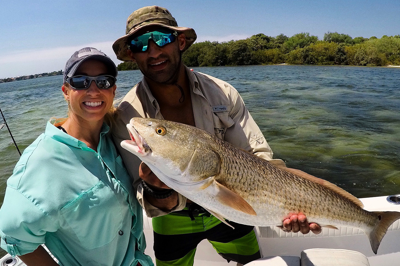Fishing Charters | Clearwater | Salinity Now